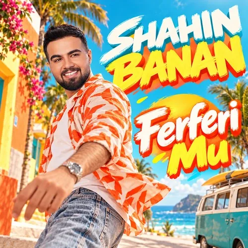 Ferferi Mu - Shahin Banan